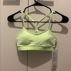 NWT Lululemon Flow Y Bra IV Sz. 2 (XS)